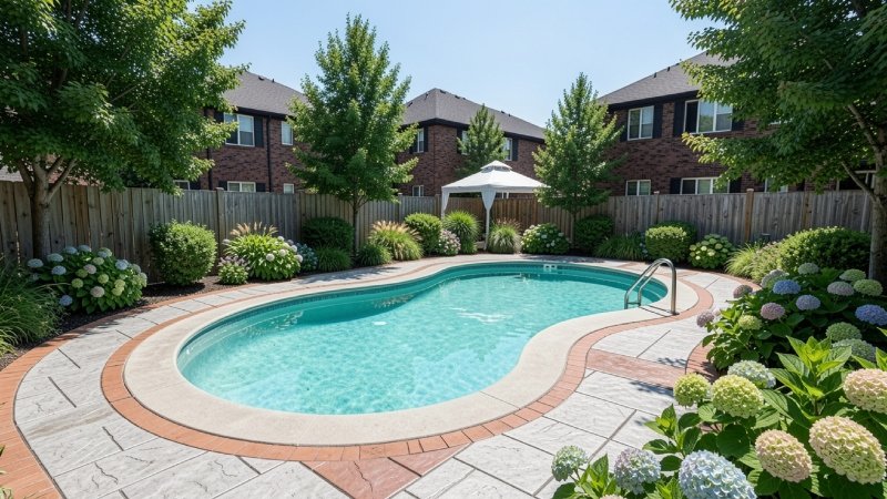 swimming pool